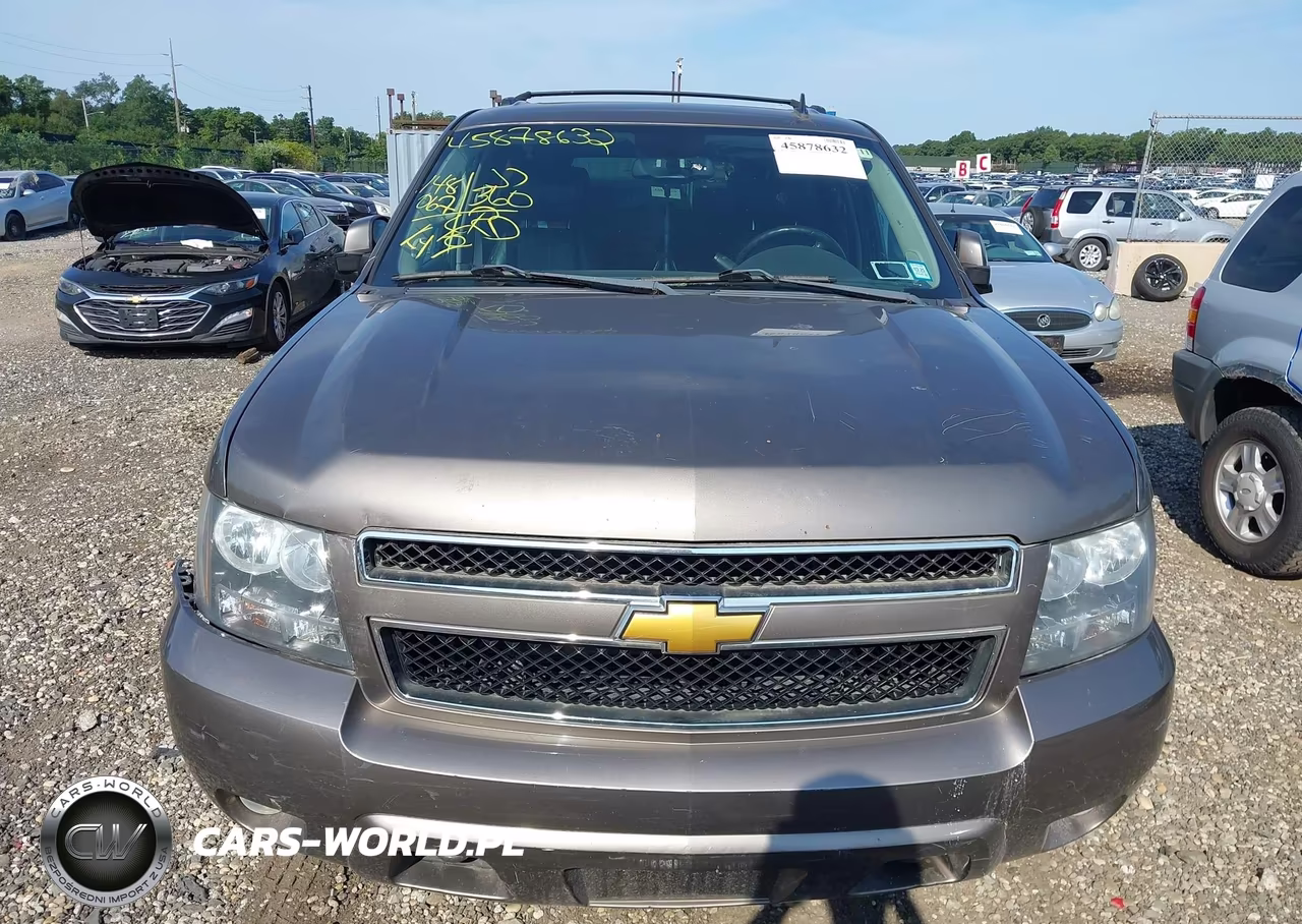 2012 Chevrolet Suburban 1500 Lt VIN:1GNSKJE77CR126104 - 12