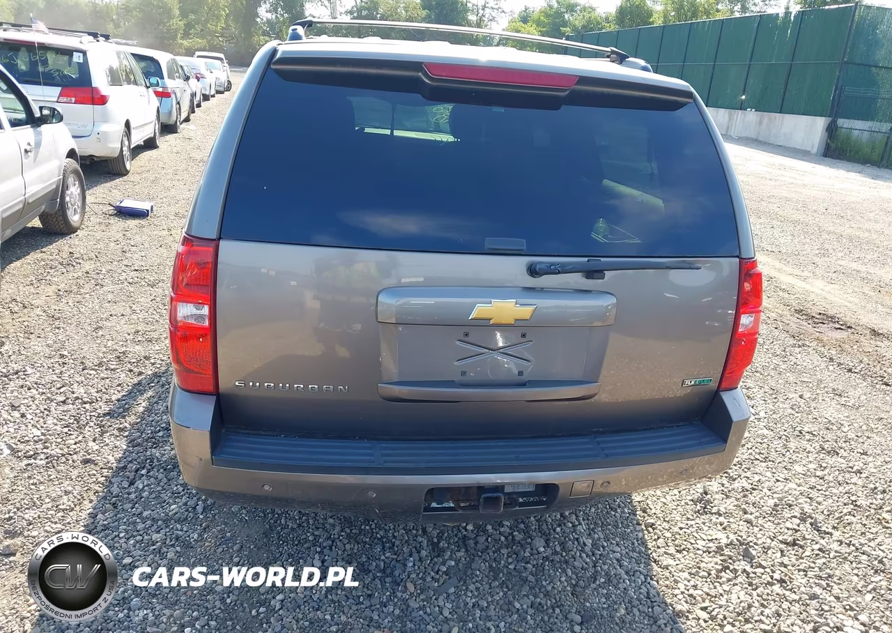 2012 Chevrolet Suburban 1500 Lt VIN:1GNSKJE77CR126104 - 16
