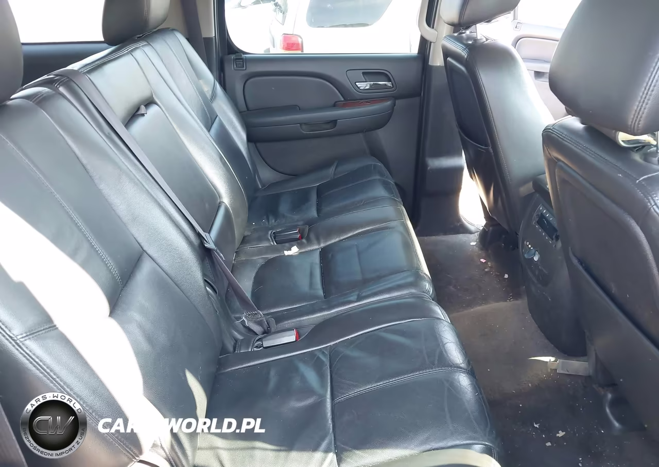 2012 Chevrolet Suburban 1500 Lt VIN:1GNSKJE77CR126104 - 8
