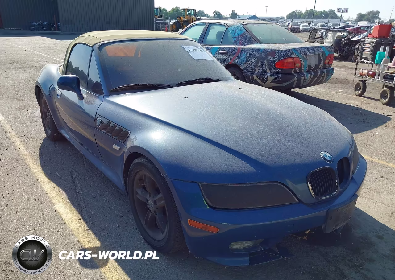 2000 BMW Z3 2.3 – zdjęcie 1 z 11