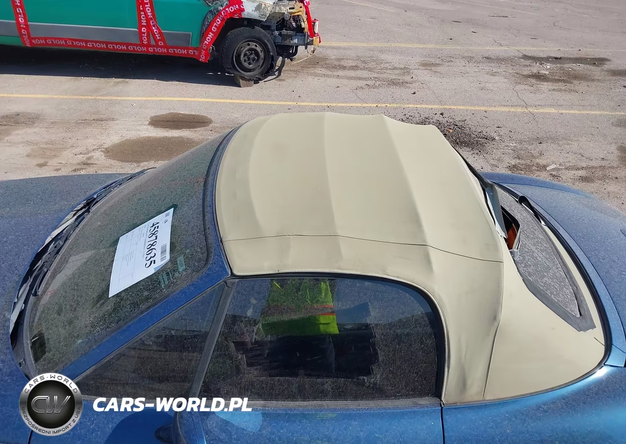 2000 BMW Z3 2.3 VIN:WBACH9341YLF91930 - 6