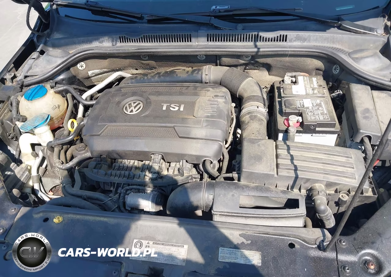 2015 Volkswagen Jetta 1.8T Se VIN:3VWD17AJ9FM228449 - 10