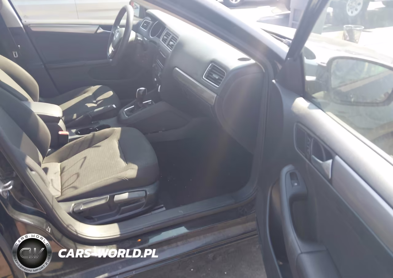2015 Volkswagen Jetta 1.8T Se VIN:3VWD17AJ9FM228449 - 5