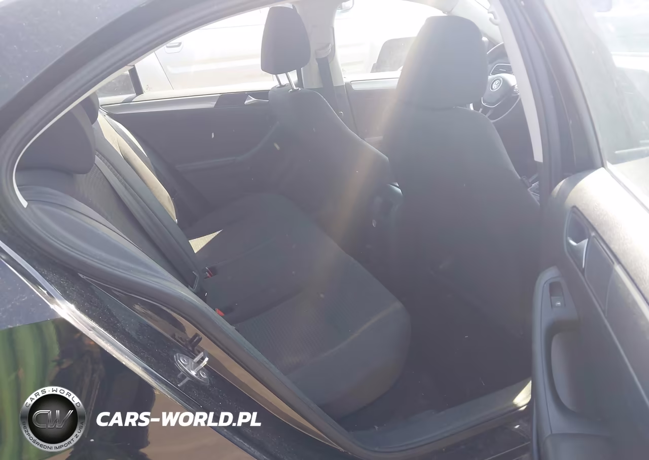 2015 Volkswagen Jetta 1.8T Se VIN:3VWD17AJ9FM228449 - 8