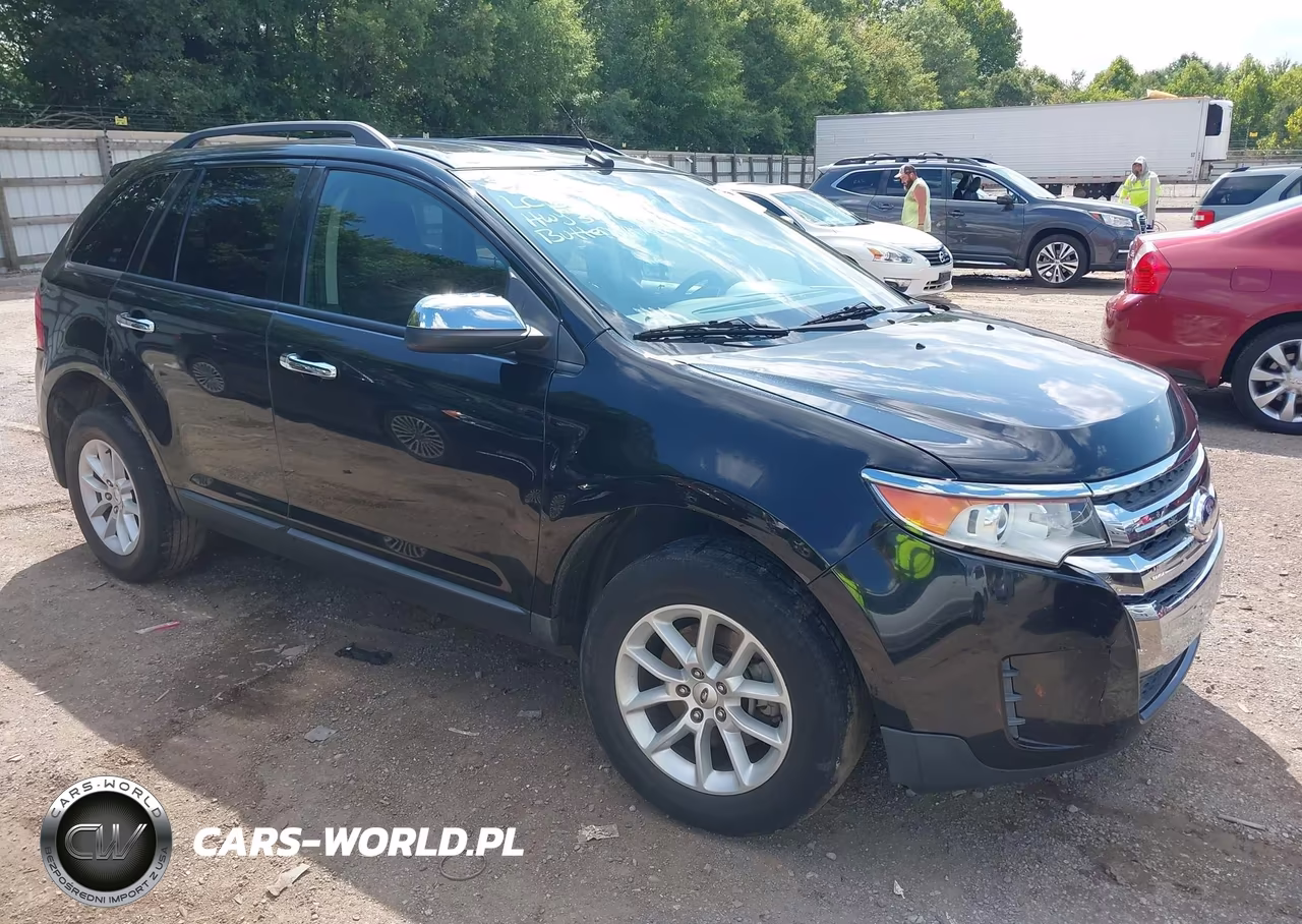 2014 Ford Edge Se