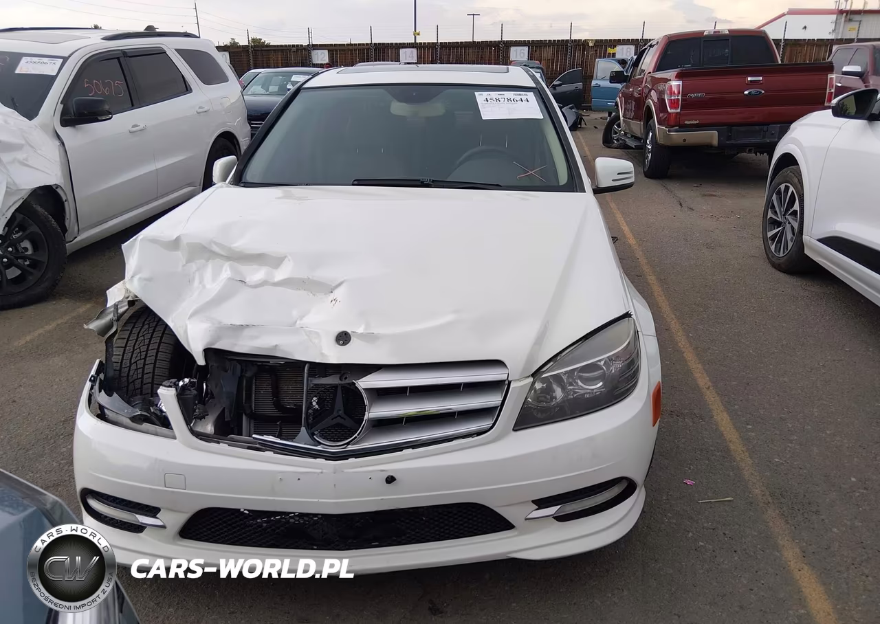 2011 Mercedes-Benz C 300 Sport 4Matic VIN:WDDGF8BB4BR157576 - 12