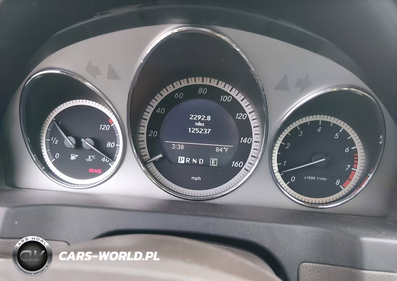 2011 Mercedes-Benz C 300 Sport 4Matic VIN:WDDGF8BB4BR157576 - 7