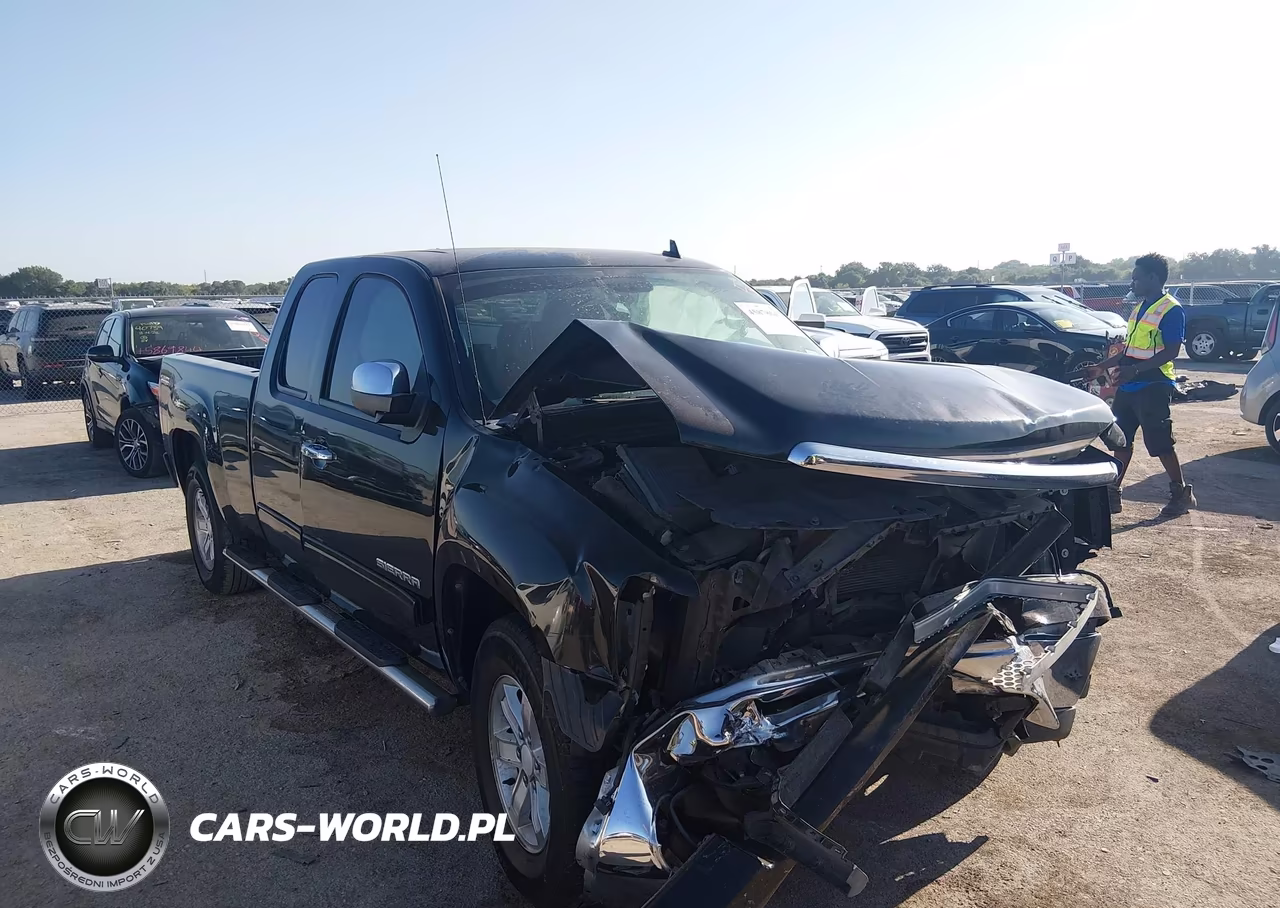 2011 GMC Sierra 1500 Sl