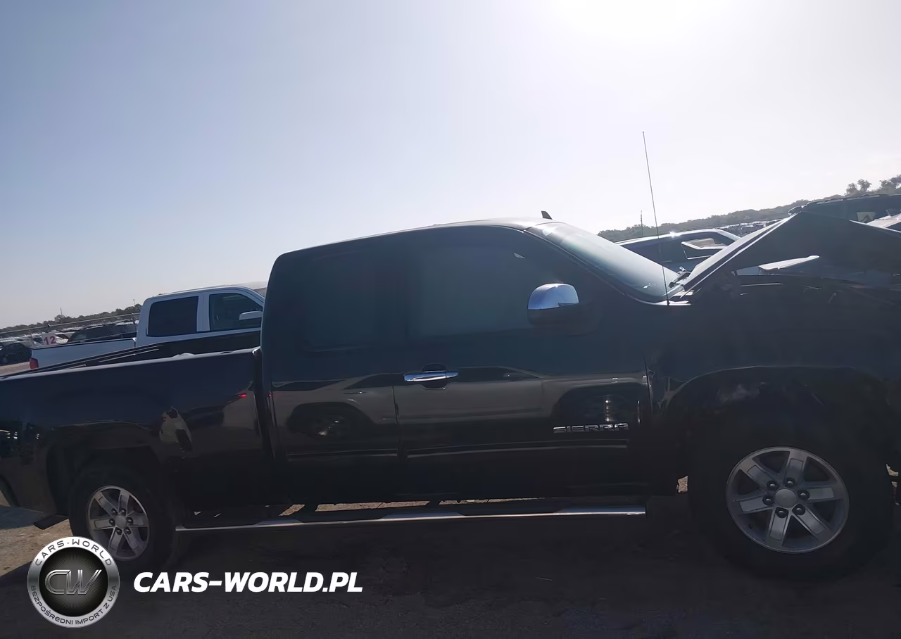 2011 GMC Sierra 1500 Sl VIN:1GTR1UEA3BZ271159 - 12