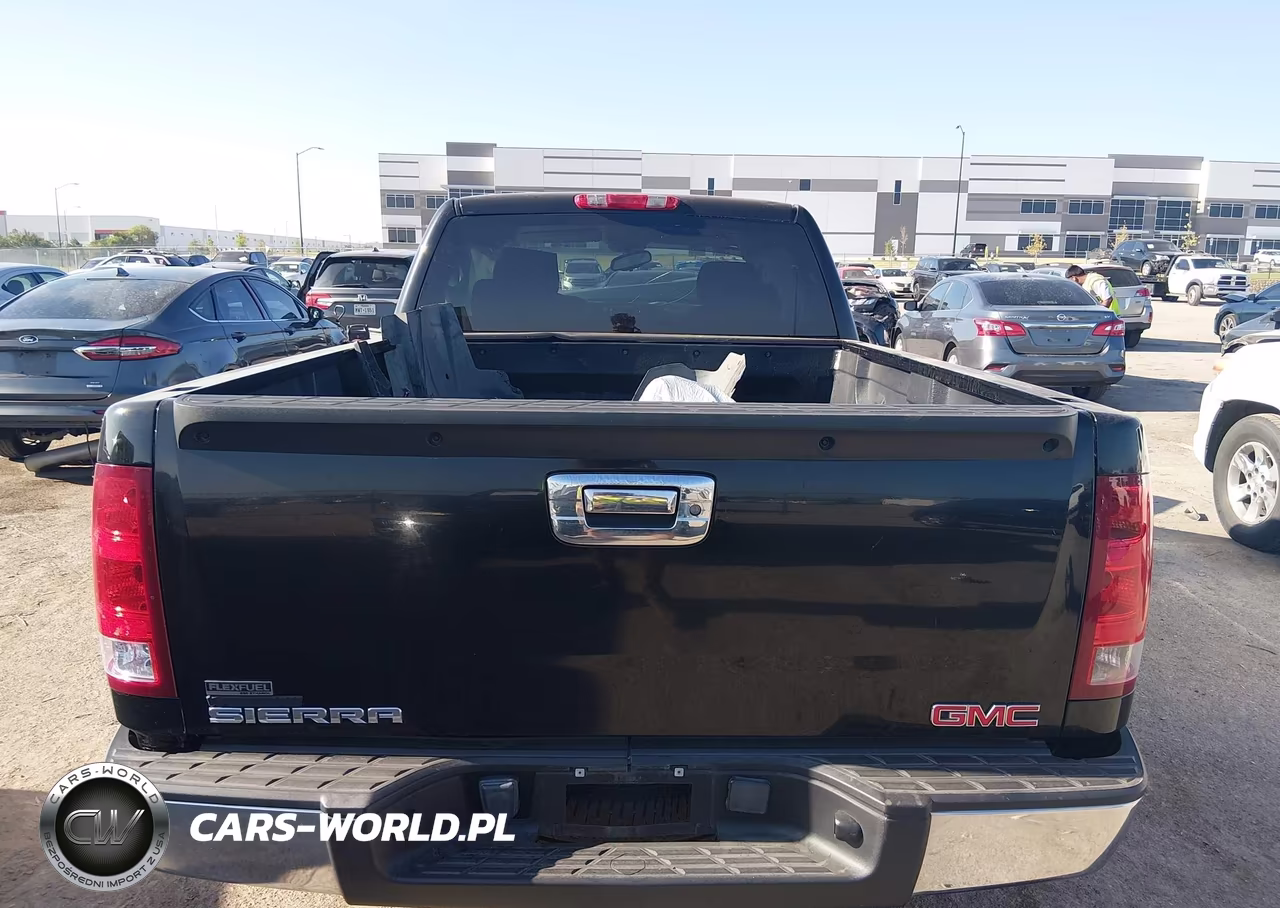 2011 GMC Sierra 1500 Sl VIN:1GTR1UEA3BZ271159 - 15