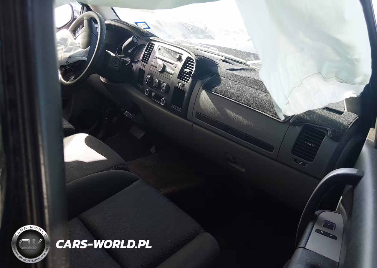 2011 GMC Sierra 1500 Sl VIN:1GTR1UEA3BZ271159 - 5