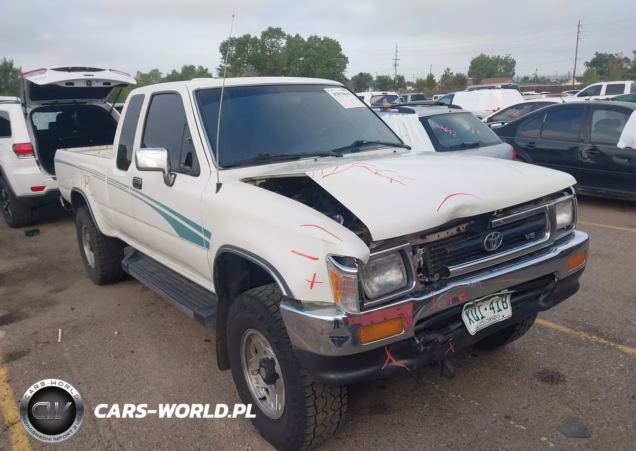 1994 Toyota Pickup 1-2 Ton Ex Long Whlbs Sr5 – zdjęcie 1 z 11