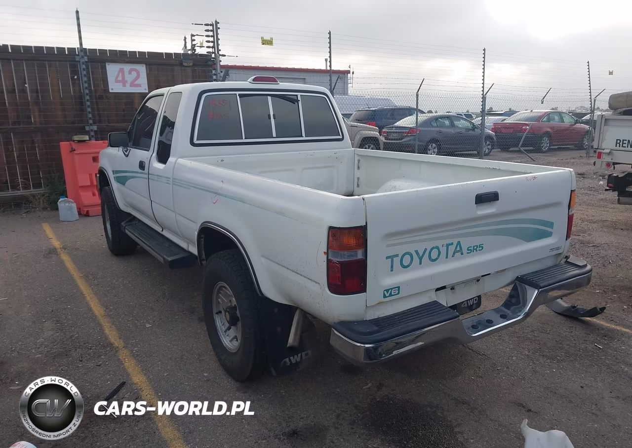 1994 Toyota Pickup 1-2 Ton Ex Long Whlbs Sr5 VIN:JT4VN13G8R5137970 - 3