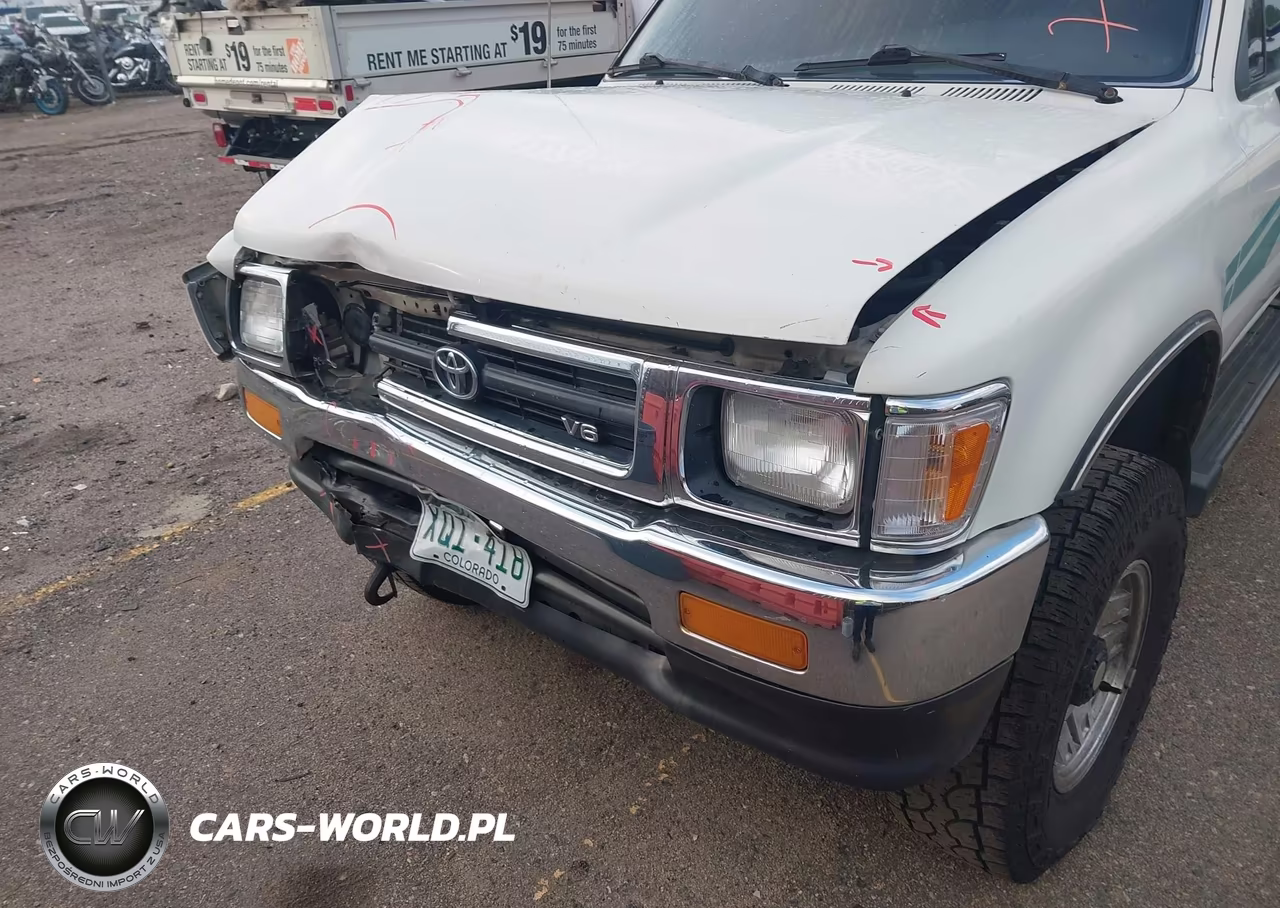 1994 Toyota Pickup 1-2 Ton Ex Long Whlbs Sr5 VIN:JT4VN13G8R5137970 - 6