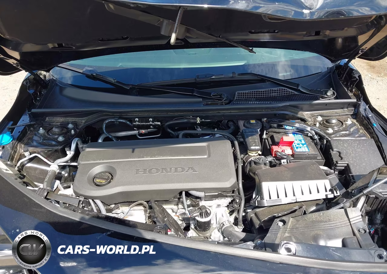 2026 Honda Civic Sport VIN:2HGFE2F55TH578462 - 10