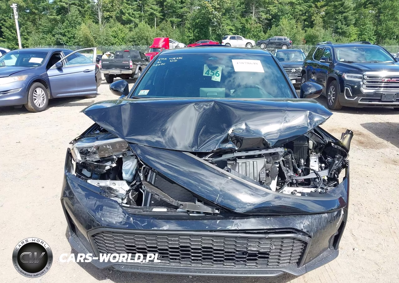 2026 Honda Civic Sport VIN:2HGFE2F55TH578462 - 13