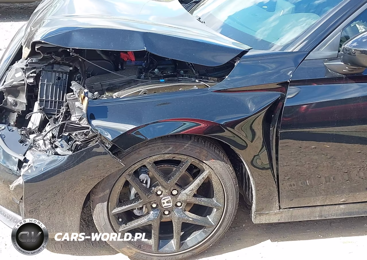 2026 Honda Civic Sport VIN:2HGFE2F55TH578462 - 18
