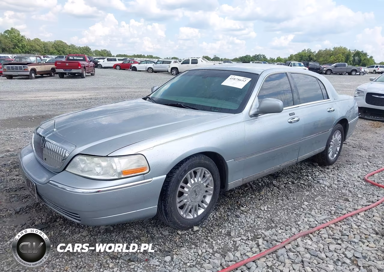 2006 Lincoln Town Car Signature VIN:1LNHM81V56Y648892 - 2