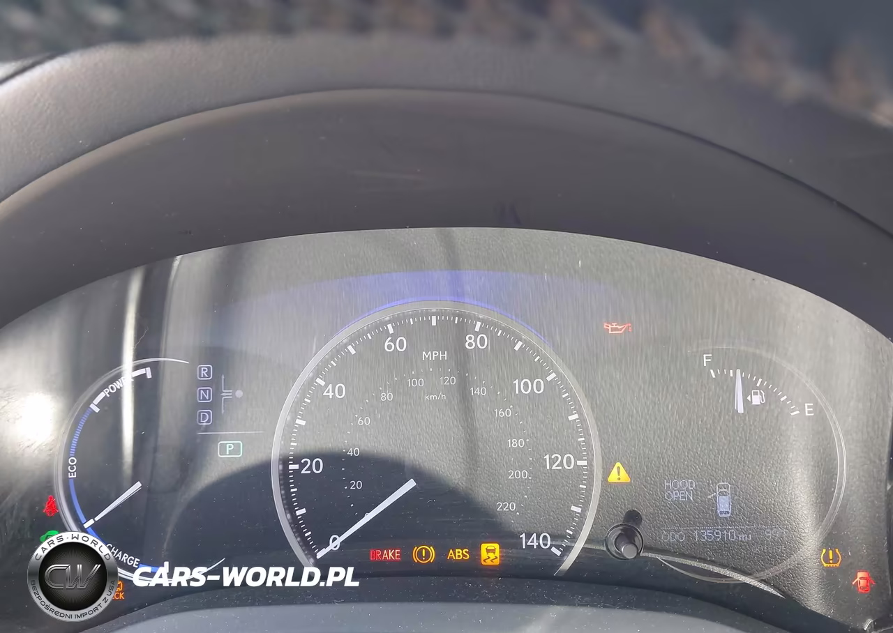 2015 Lexus Ct 200H VIN:JTHKD5BH1F2242224 - 7