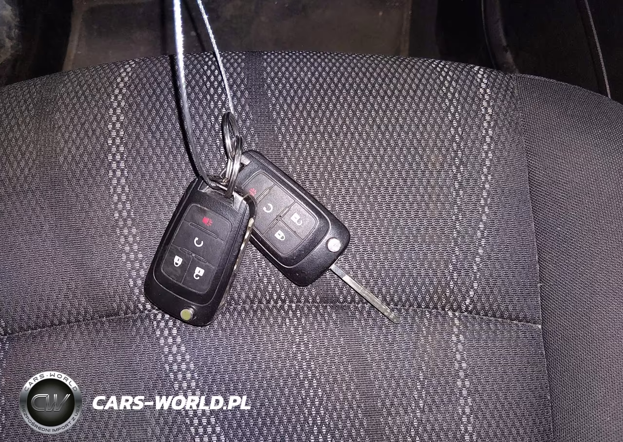 2015 Chevrolet Sonic Lt Auto VIN:1G1JC6SB3F4161028 - 11