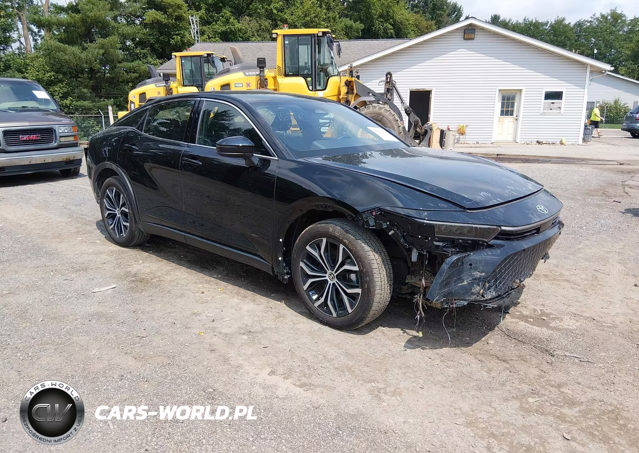 2026 Toyota Crown Limited – zdjęcie 1 z 19