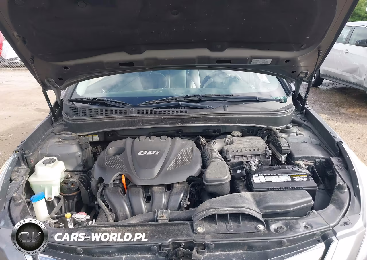 2011 Hyundai Sonata Limited VIN:5NPEC4AC9BH293433 - 10