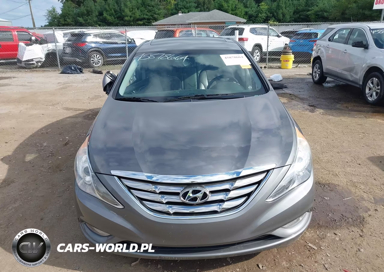 2011 Hyundai Sonata Limited VIN:5NPEC4AC9BH293433 - 13