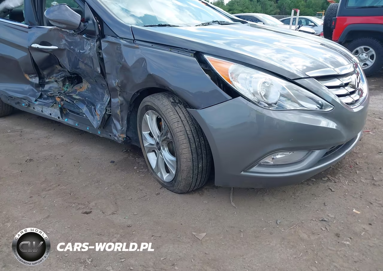 2011 Hyundai Sonata Limited VIN:5NPEC4AC9BH293433 - 18