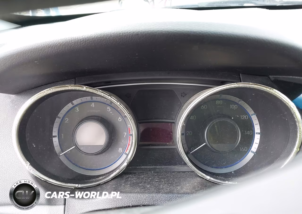 2011 Hyundai Sonata Limited VIN:5NPEC4AC9BH293433 - 7
