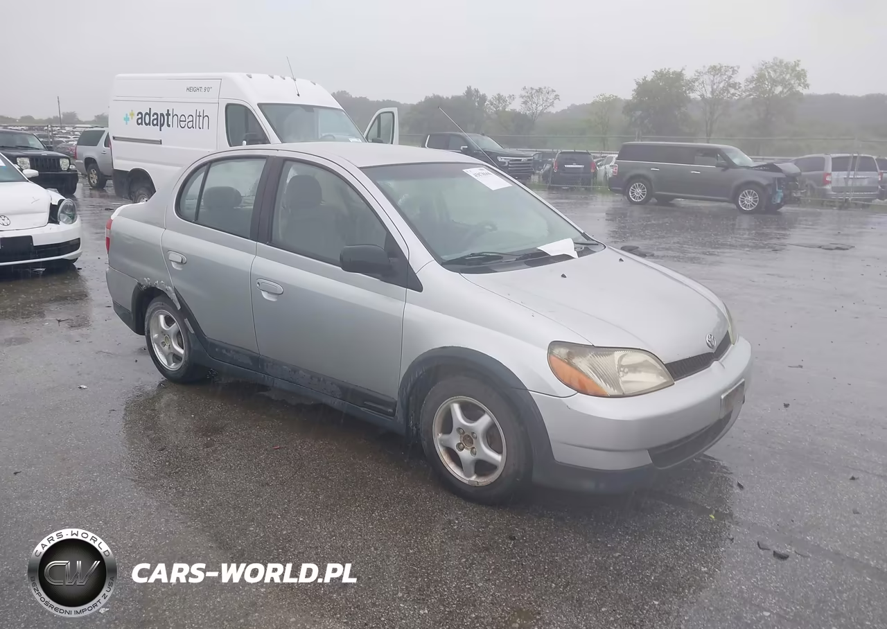 2001 Toyota Echo