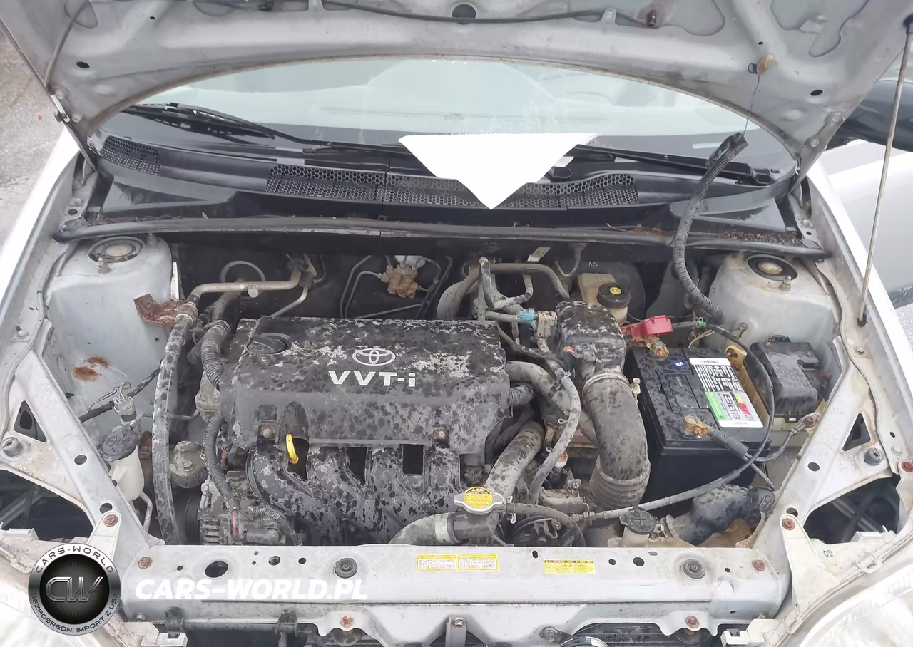 2001 Toyota Echo VIN:JTDBT123010104549 - 10