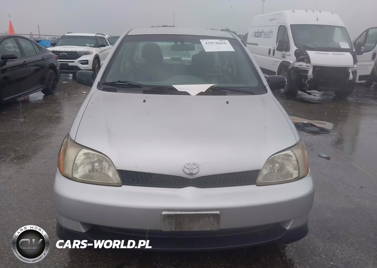 2001 Toyota Echo VIN:JTDBT123010104549 - 6