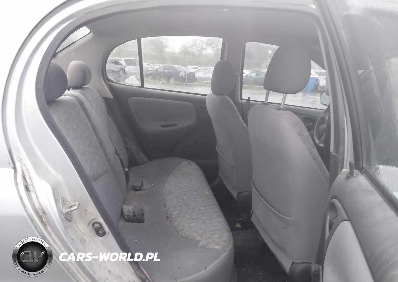 2001 Toyota Echo VIN:JTDBT123010104549 - 8