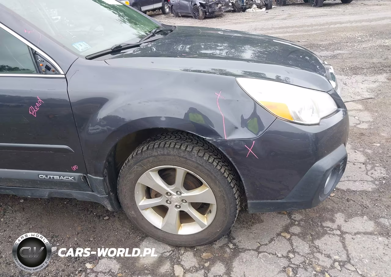 2013 Subaru Outback 2.5I Limited VIN:4S4BRBKC5D3237875 - 13