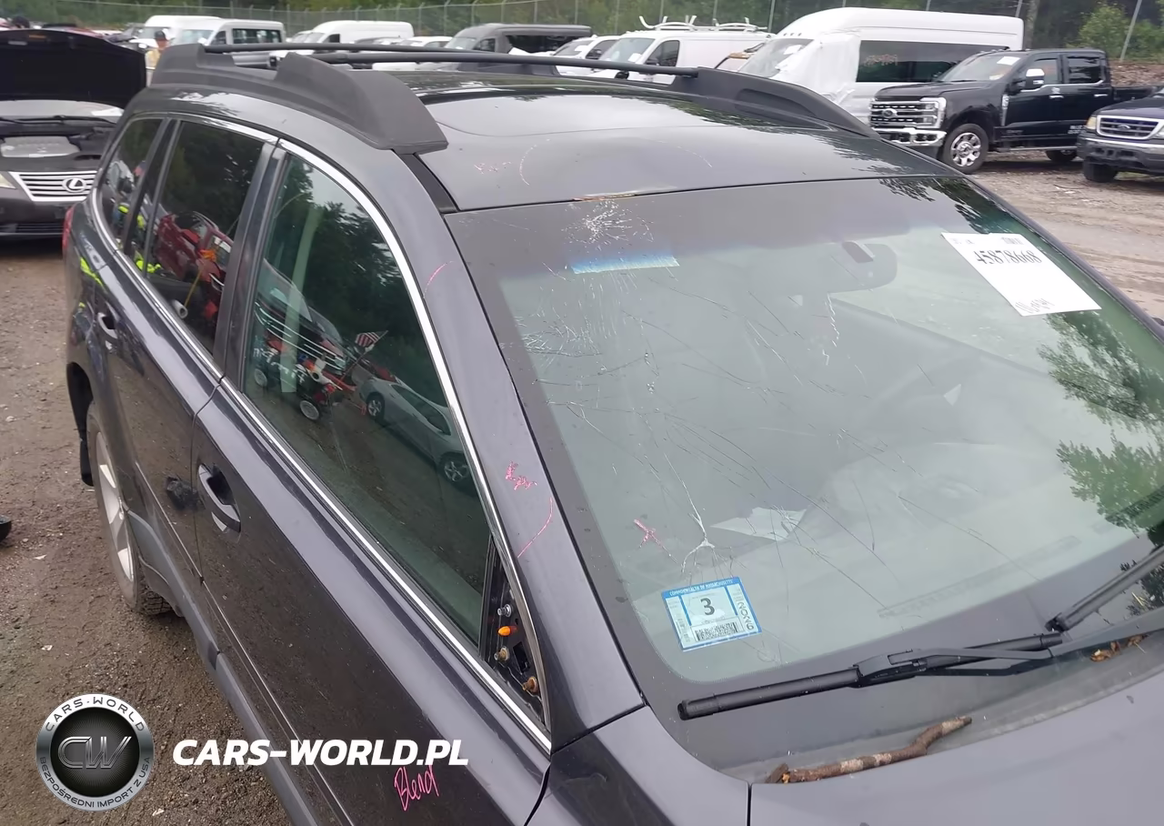 2013 Subaru Outback 2.5I Limited VIN:4S4BRBKC5D3237875 - 14
