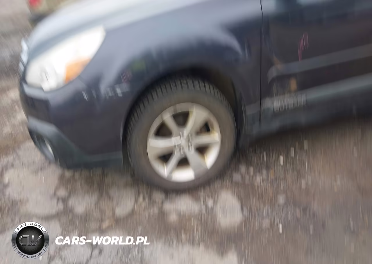 2013 Subaru Outback 2.5I Limited VIN:4S4BRBKC5D3237875 - 15