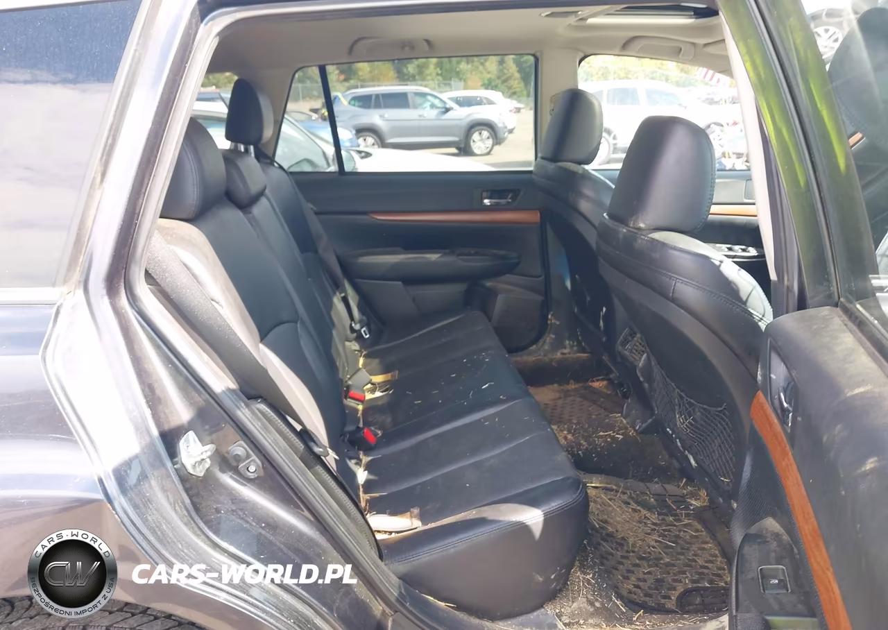 2013 Subaru Outback 2.5I Limited VIN:4S4BRBKC5D3237875 - 8
