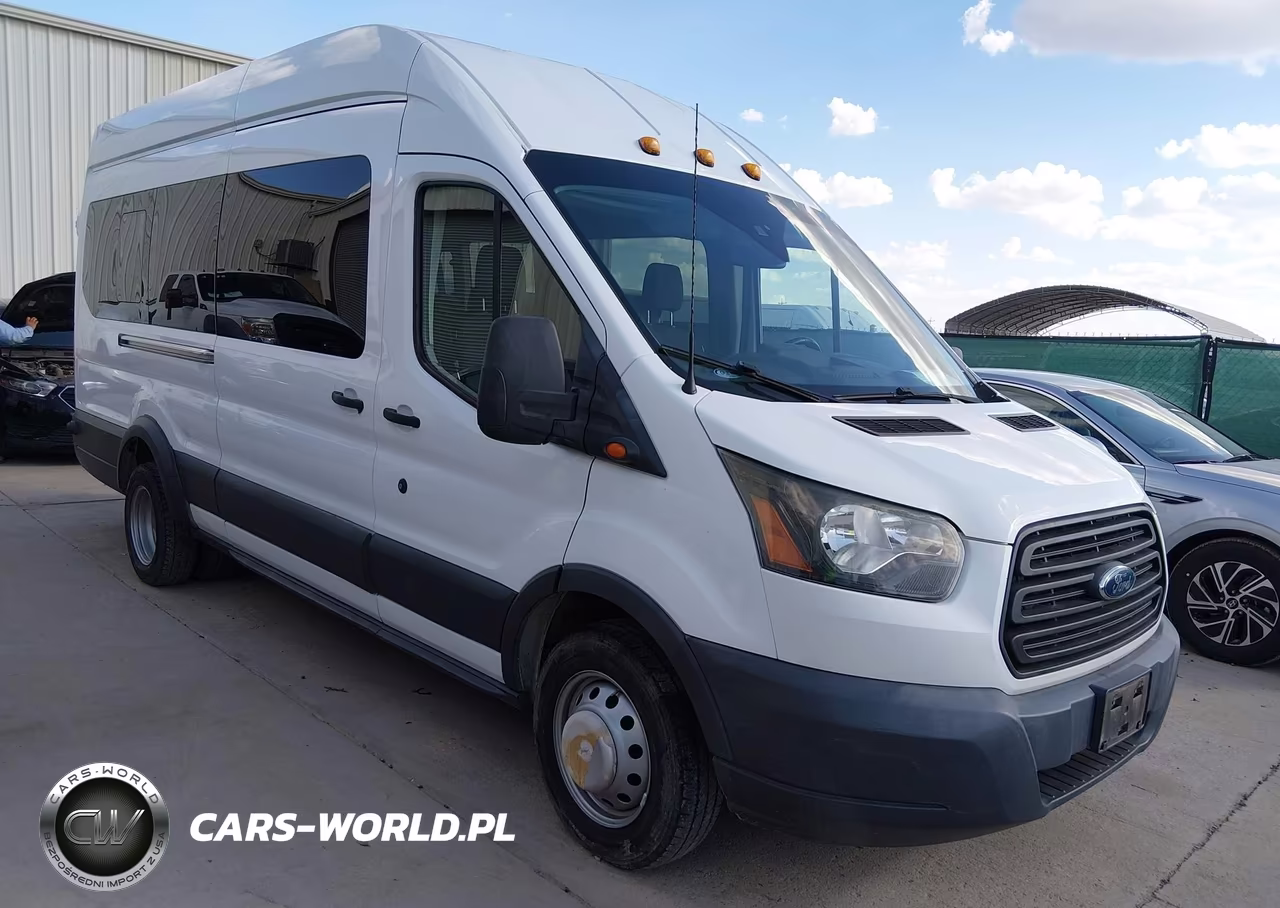 2017 Ford Transit-350 Xl