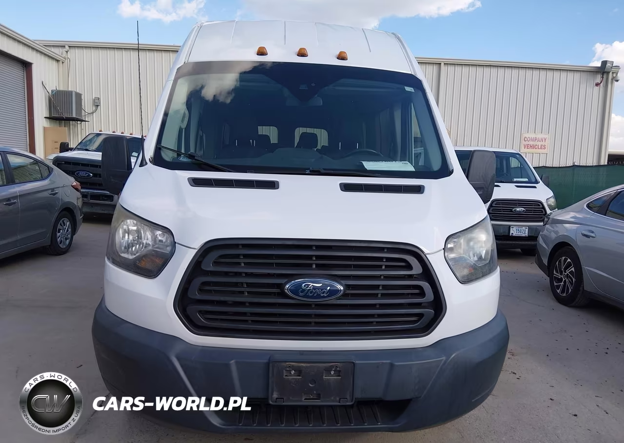 2017 Ford Transit-350 Xl VIN:1FBVU4XG0HKA90937 - 17