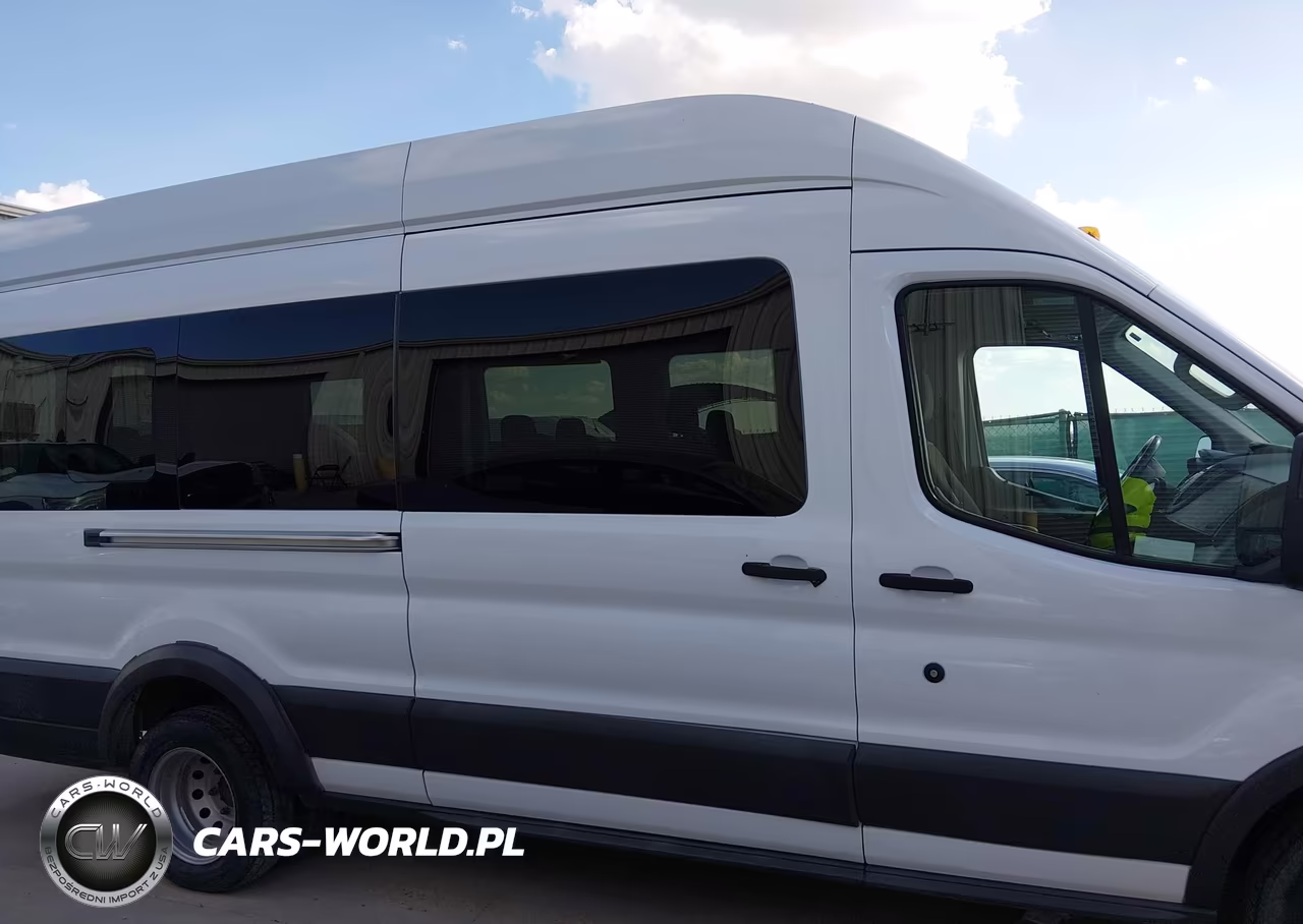 2017 Ford Transit-350 Xl VIN:1FBVU4XG0HKA90937 - 18