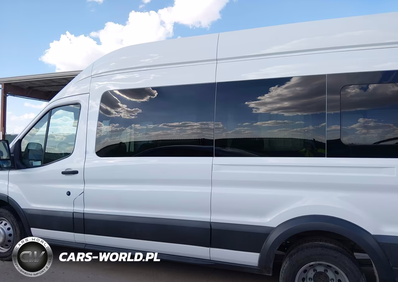 2017 Ford Transit-350 Xl VIN:1FBVU4XG0HKA90937 - 19