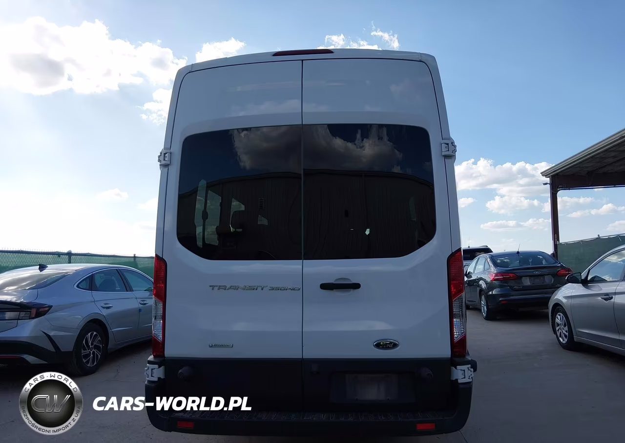 2017 Ford Transit-350 Xl VIN:1FBVU4XG0HKA90937 - 21