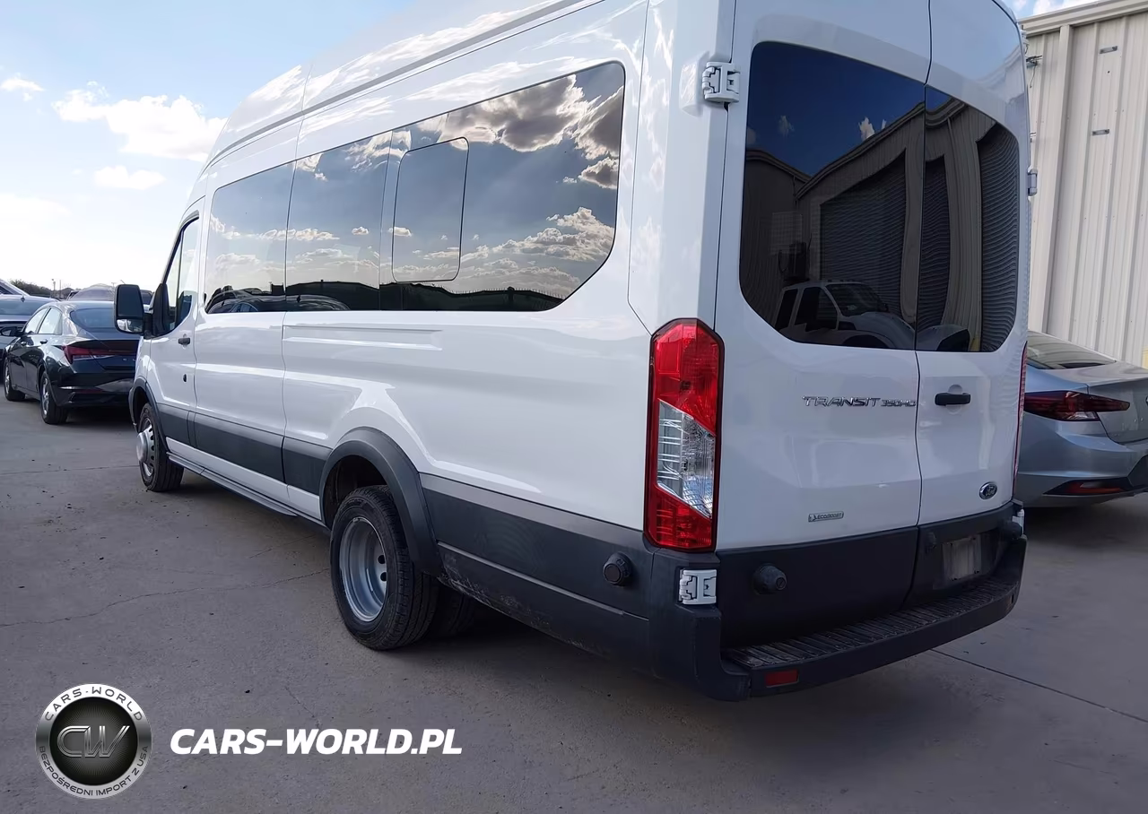 2017 Ford Transit-350 Xl VIN:1FBVU4XG0HKA90937 - 3