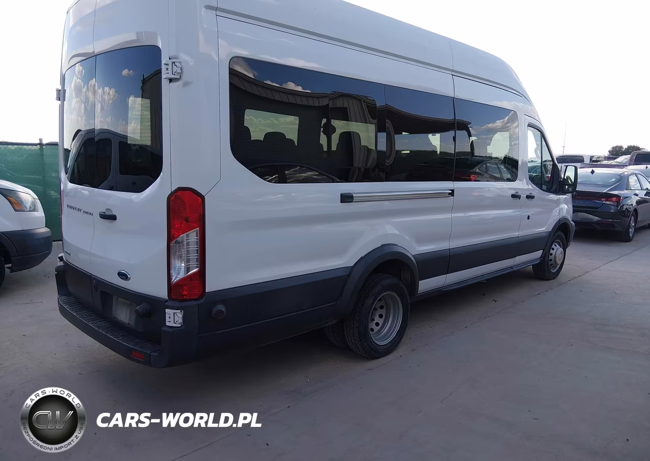 2017 Ford Transit-350 Xl VIN:1FBVU4XG0HKA90937 - 4
