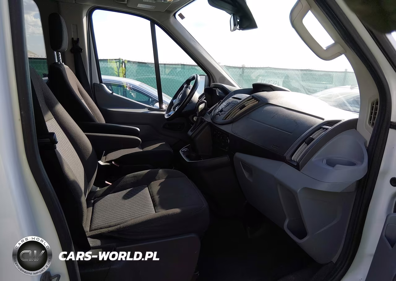 2017 Ford Transit-350 Xl VIN:1FBVU4XG0HKA90937 - 5