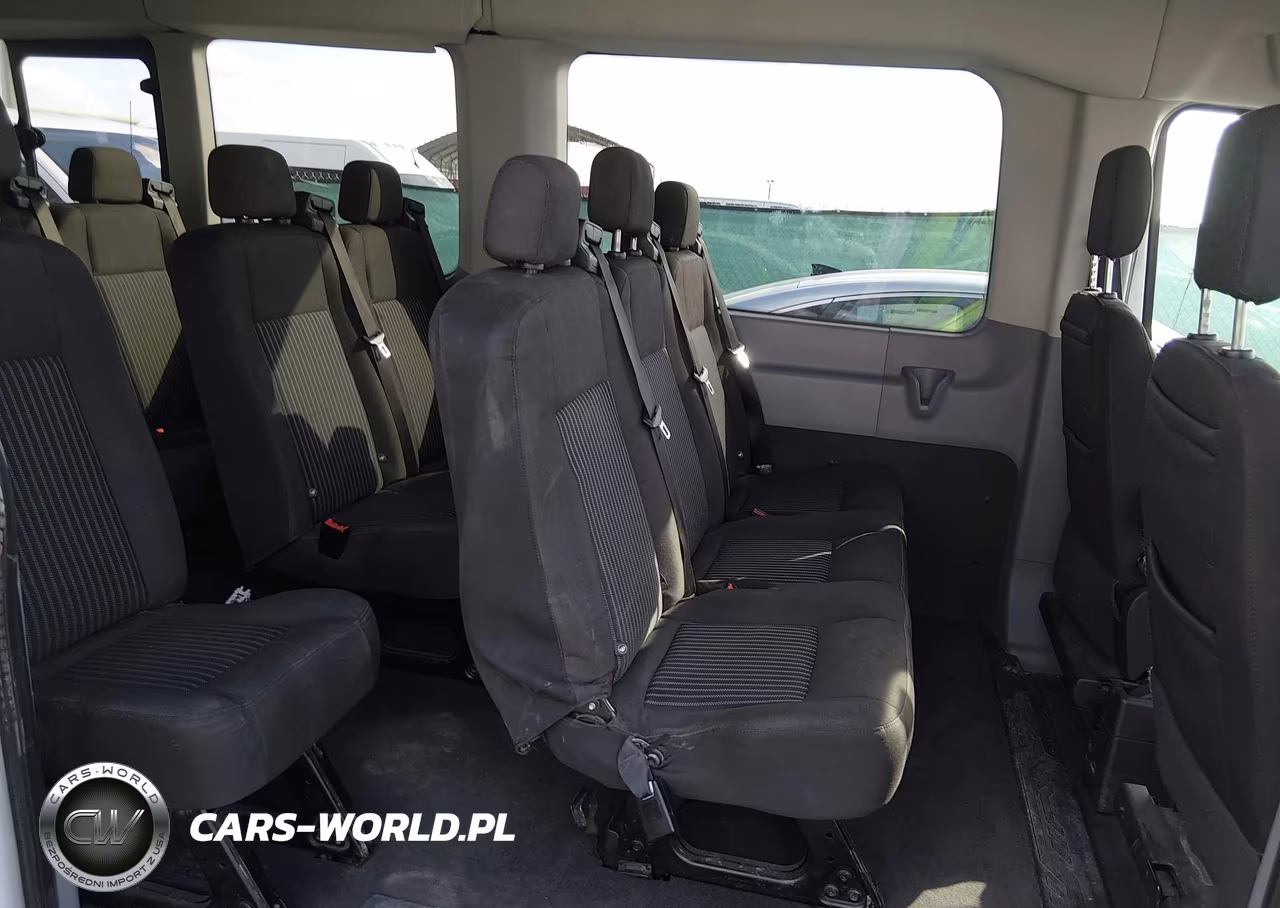 2017 Ford Transit-350 Xl VIN:1FBVU4XG0HKA90937 - 8