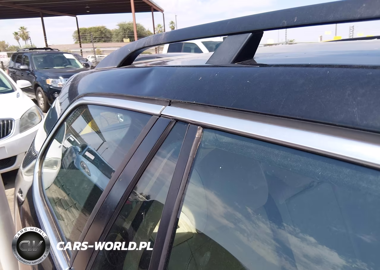 2012 Volkswagen Jetta Sportwagen 2.0L Tdi VIN:3VWPL7AJ8CM686275 - 12