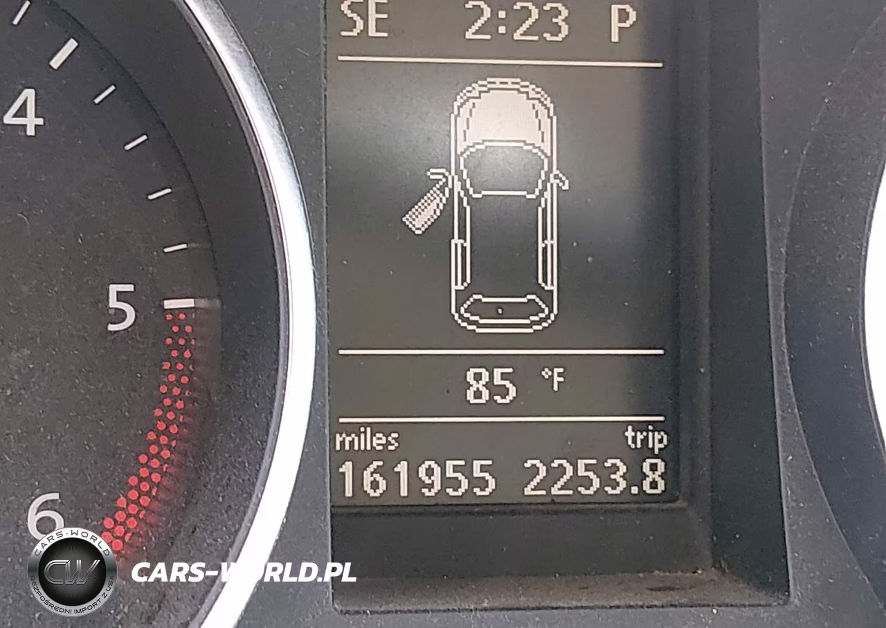 2012 Volkswagen Jetta Sportwagen 2.0L Tdi VIN:3VWPL7AJ8CM686275 - 7
