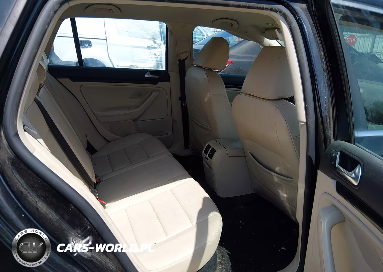 2012 Volkswagen Jetta Sportwagen 2.0L Tdi VIN:3VWPL7AJ8CM686275 - 8