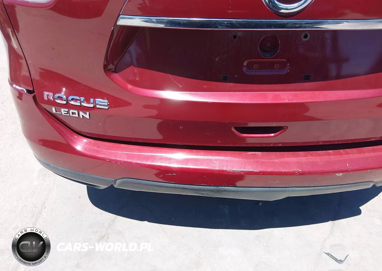 2015 Nissan Rogue Sv VIN:KNMAT2MT2FP561599 - 14